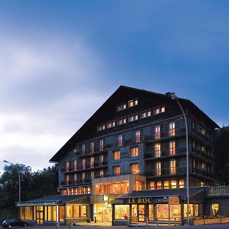 Hotel Du Puy Ferrand , Restaurant La Table De L'Ours Le Mont-Dore Εξωτερικό φωτογραφία