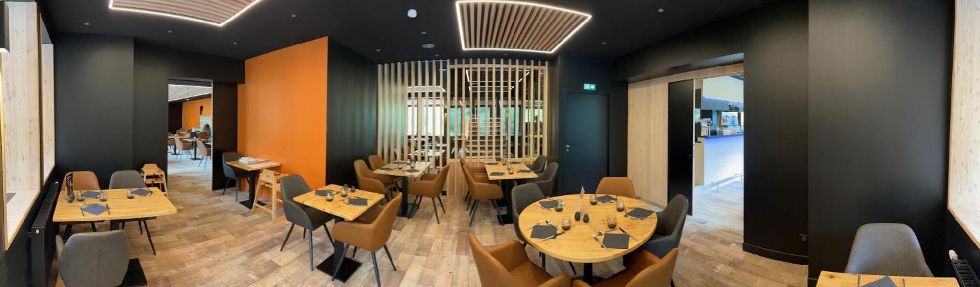 Hotel Du Puy Ferrand , Restaurant La Table De L'Ours Le Mont-Dore Εξωτερικό φωτογραφία