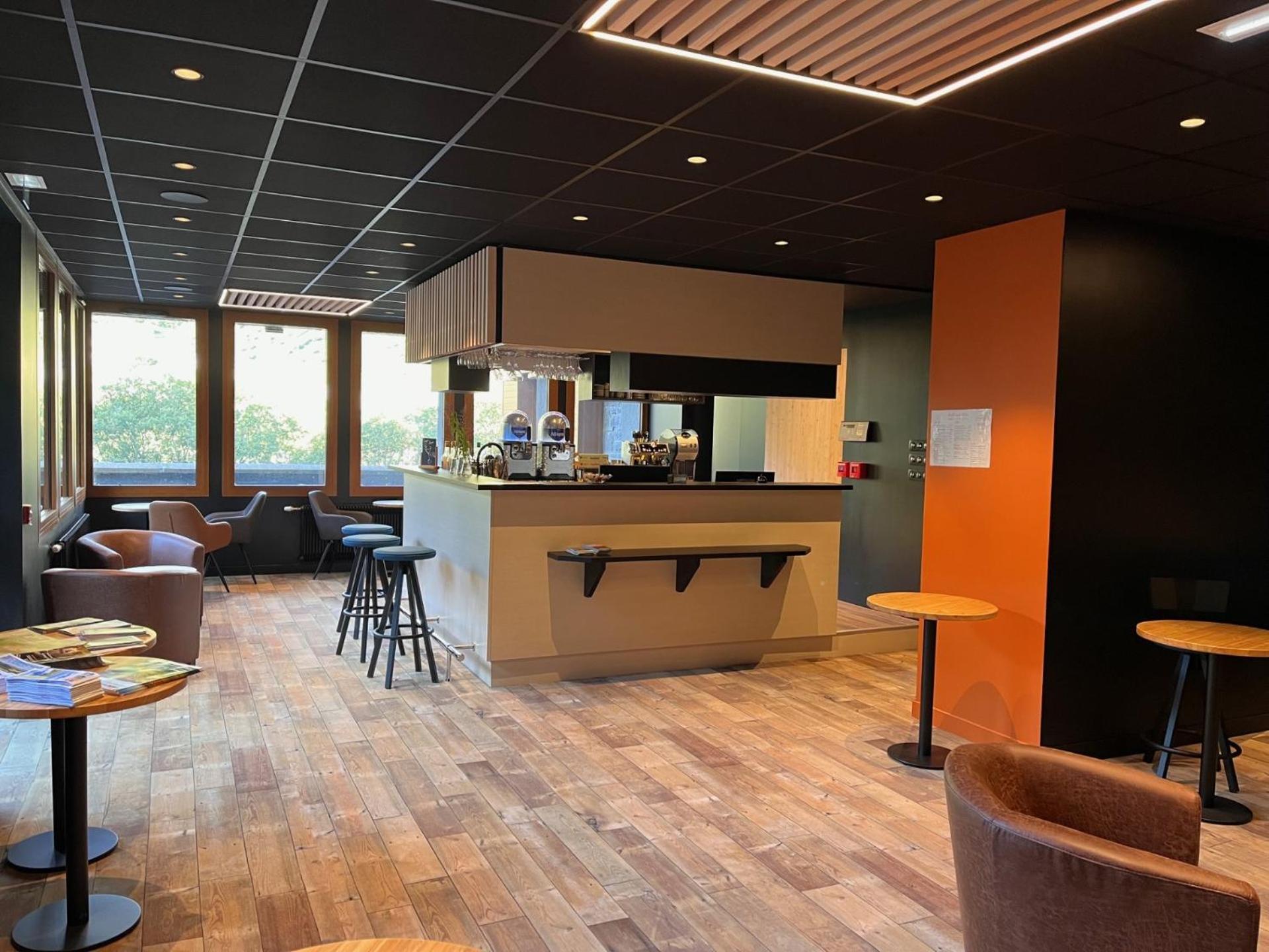 Hotel Du Puy Ferrand , Restaurant La Table De L'Ours Le Mont-Dore Εξωτερικό φωτογραφία