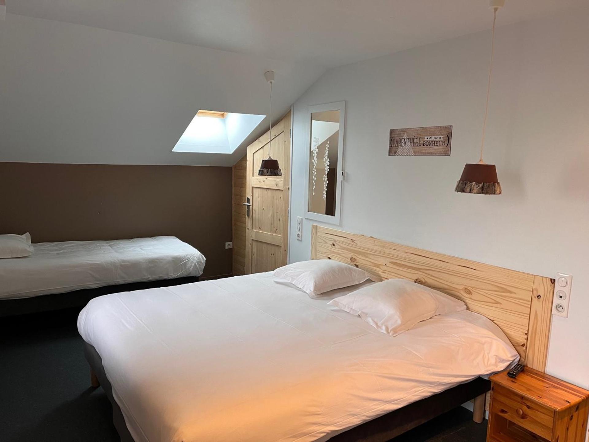 Hotel Du Puy Ferrand , Restaurant La Table De L'Ours Le Mont-Dore Εξωτερικό φωτογραφία