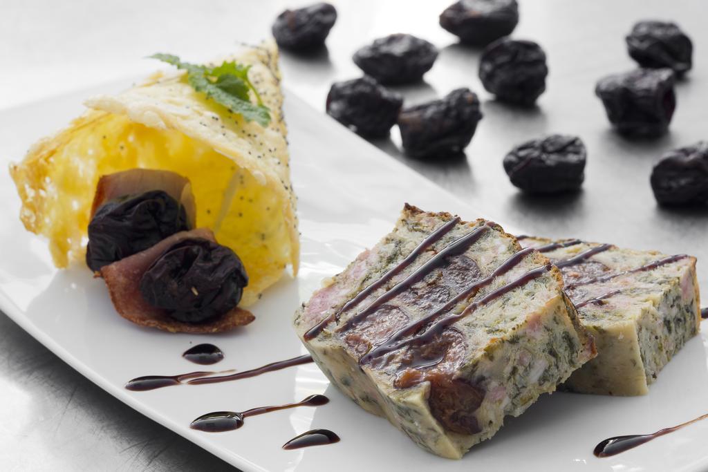 Hotel Du Puy Ferrand , Restaurant La Table De L'Ours Le Mont-Dore Εξωτερικό φωτογραφία