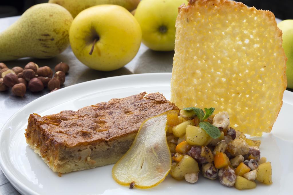 Hotel Du Puy Ferrand , Restaurant La Table De L'Ours Le Mont-Dore Εξωτερικό φωτογραφία