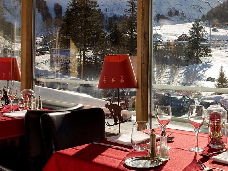 Hotel Du Puy Ferrand , Restaurant La Table De L'Ours Le Mont-Dore Εξωτερικό φωτογραφία