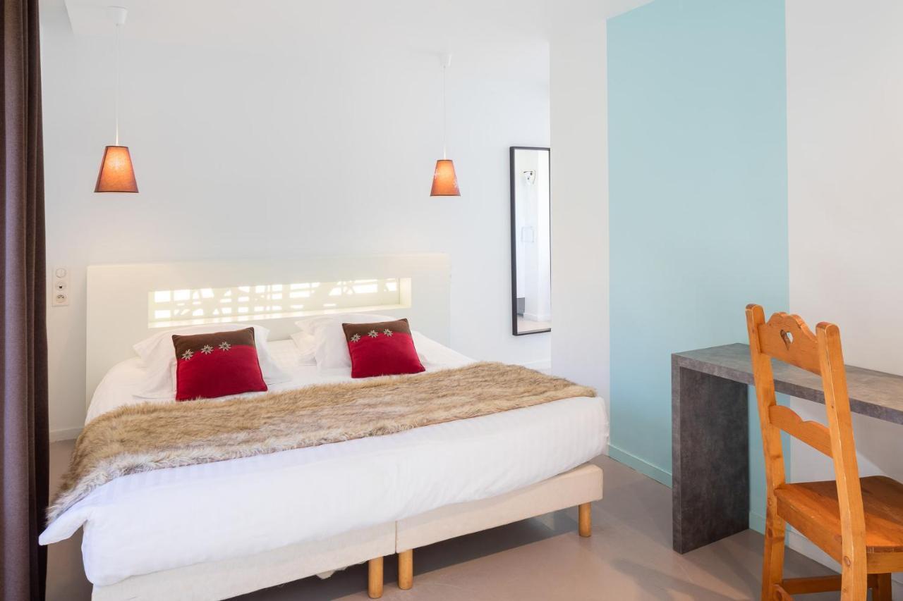 Hotel Du Puy Ferrand , Restaurant La Table De L'Ours Le Mont-Dore Εξωτερικό φωτογραφία